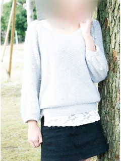 水嶋さんの妻